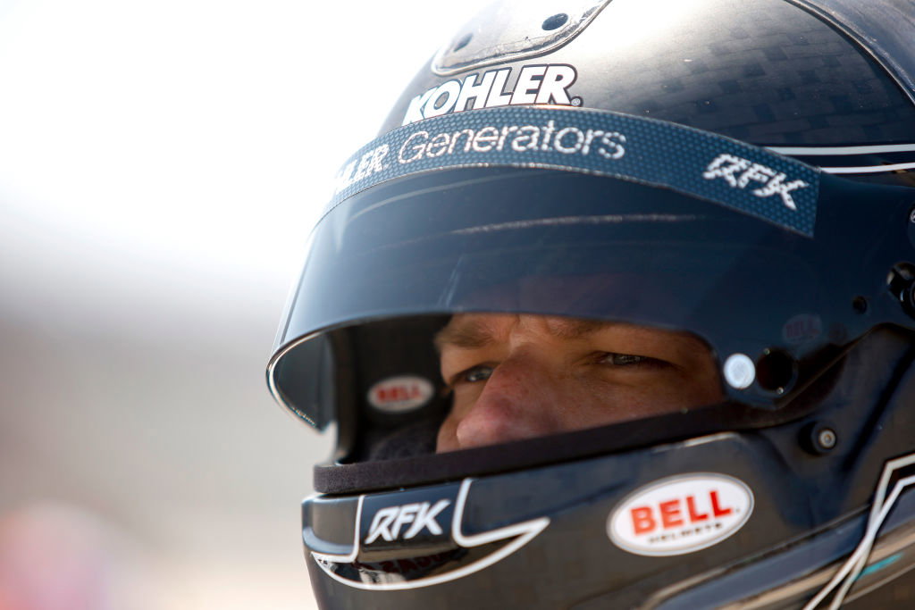 Brad Keselowski Embracing Challenges as Team Owner